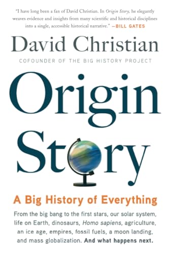 Origin Story: A Big History of Everything von Little, Brown Spark