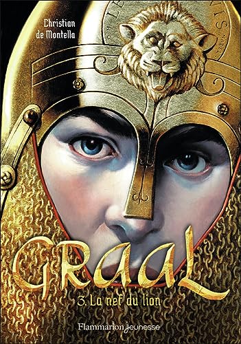 Graal: La nef du lion (3) von FLAM JEUNESSE