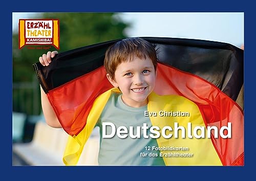 Deutschland / Kamishibai Bildkarten: 12 Fotobildkarten für das Erzähltheater Deutschland / Kamishibai Bildkarten: 12 Fotobildkarten für das Erzähltheater von Hase und Igel Verlag GmbH