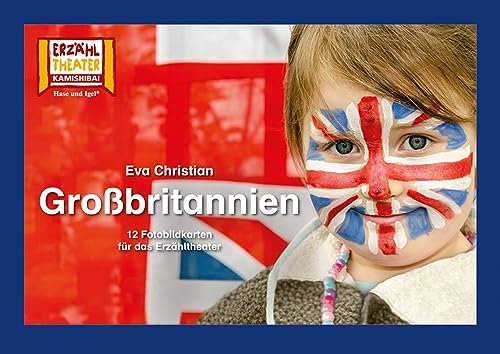 Großbritannien / Kamishibai Bildkarten: 12 Fotobildkarten für das Erzähltheater