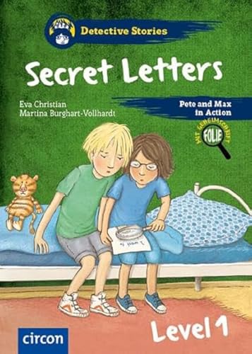 Secret Letters: Level 1 (Detective Stories)