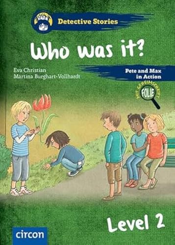 Who was it?: Level 2 (Detective Stories)