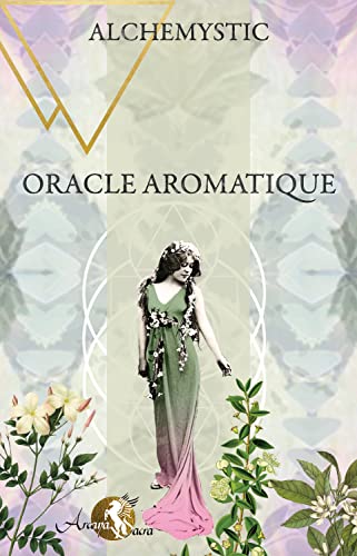 Oracle aromatique: Boîte cloche comprenant un jeu de 36 cartes avec livret couleurs (ARCANA SACRA): Archétypes de plantes à parfum. Avec 36 cartes
