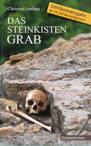 Das Steinkistengrab: Kriminalroman
