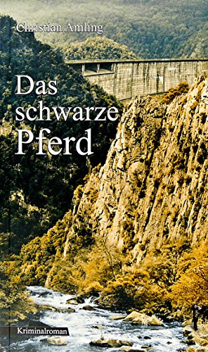 Das schwarze Pferd: Kriminalroman von Ziethen Dr. Verlag