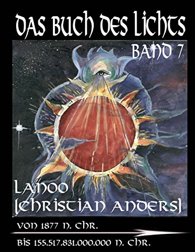 Das Buch des Lichts, Band 7 von Books on Demand