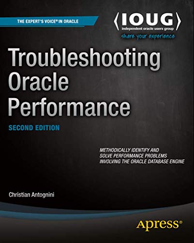 Troubleshooting Oracle Performance von Apress
