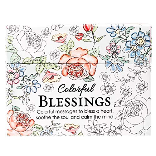Colorful Blessings: Cards to Color and Share Colorful Blessings: Cards to Color and Share
