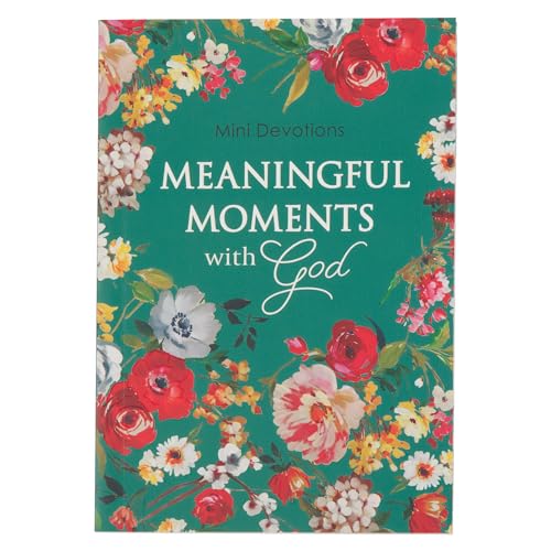 Mini Devotions Meaningful Moments With God Mini Devotions Meaningful Moments With God