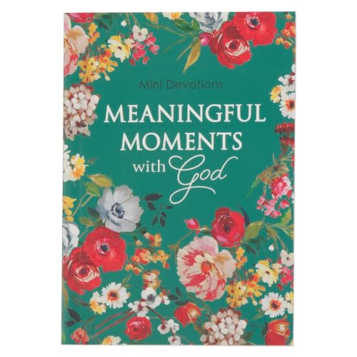 Mini Devotions Meaningful Moments With God