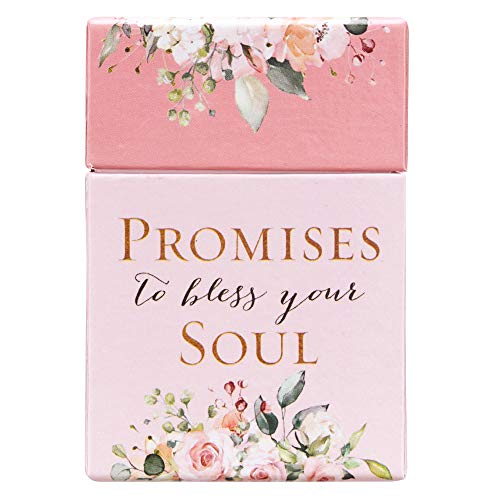 Promises to Bless Your Soul Box of Blessings Promises to Bless Your Soul Box of Blessings