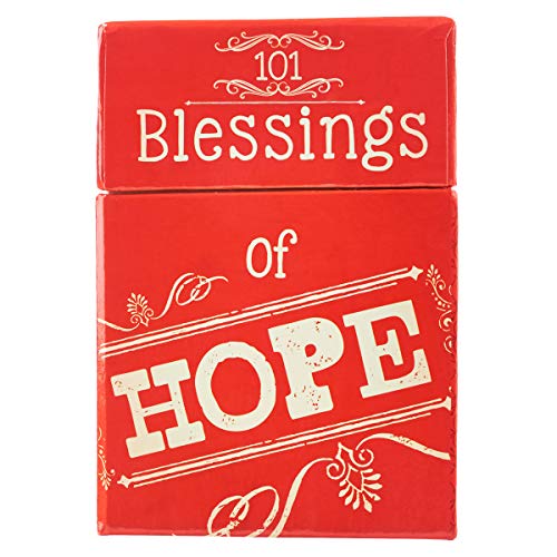 Retro Blessings "101 Blessings of Hope" Cards - A Box of Blessings Retro Blessings "101 Blessings of Hope" Cards - A Box of Blessings