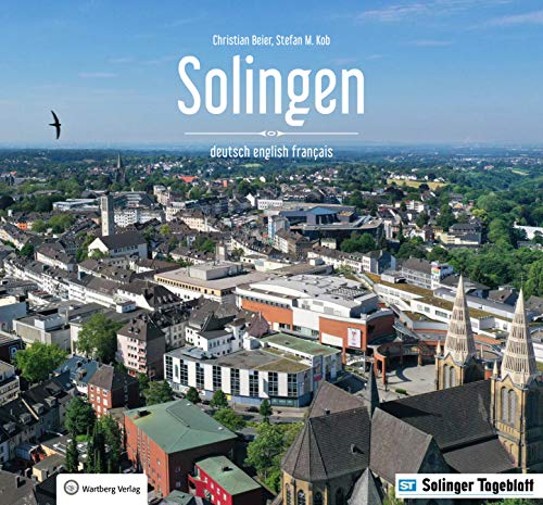 Solingen - Farbbildband (Deutsch/Englisch/Französisch)