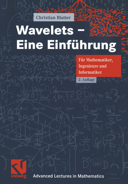Wavelets - Eine Einführung von Vieweg+Teubner Verlag