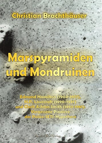 Marspyramiden und Mondruinen