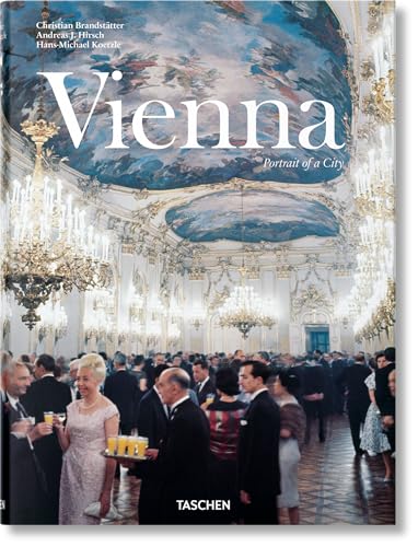 Vienna. Portrait of a City von TASCHEN