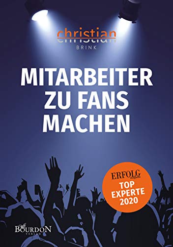 Mitarbeiter zu Fans machen von Bourdon Verlag GmbH