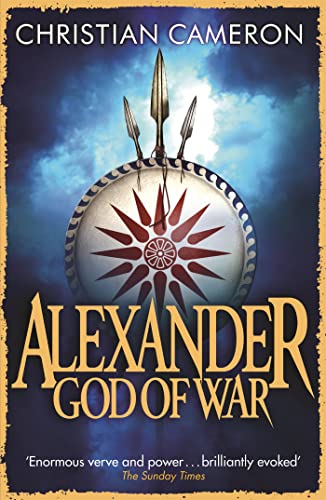 Alexander: God of War von Orion
