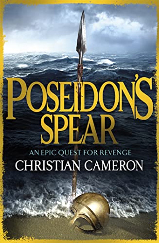 Poseidon's Spear von Orion
