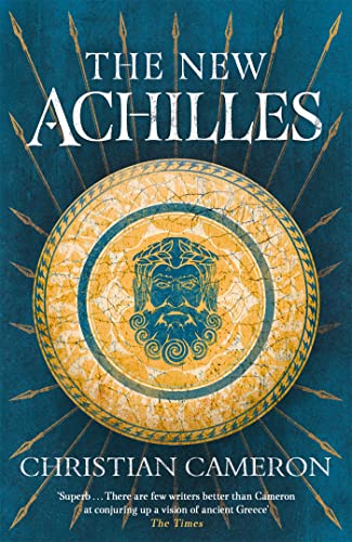 The New Achilles (Commander, Band 1)