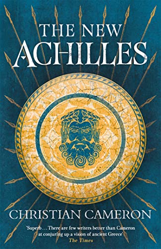 The New Achilles (Commander, Band 1) von Orion