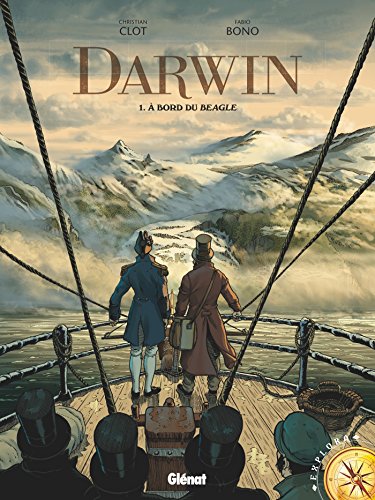 Darwin - Tome 1 : À bord du Beagle von GLÉNAT BD