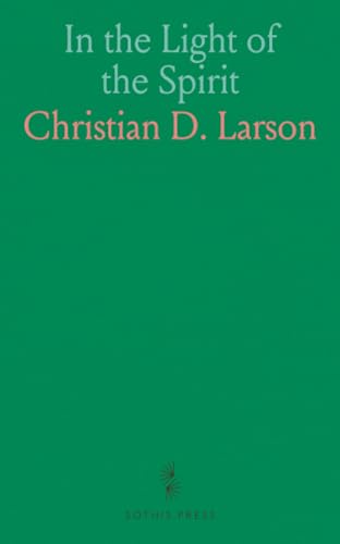 In the Light of the Spirit von Sothis Press