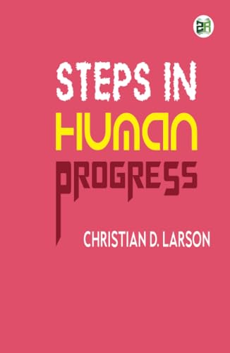 Steps in Human Progress von Zinc Read