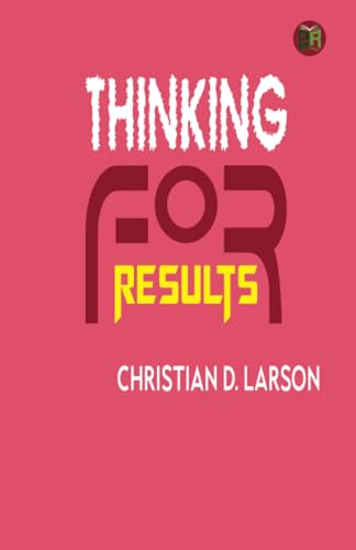 Thinking For Results