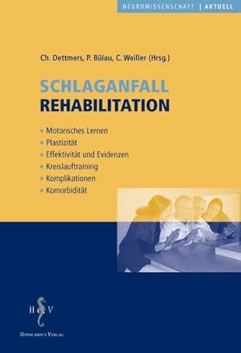 Schlaganfallrehabilitation: Motorische Lernen - Plastiziät - Effektivität und Evidenzen - Kreislauftraining - Komplikationen - Komorbidität Schlaganfallrehabilitation: Motorische Lernen - Plastiziät - Effektivität und Evidenzen - Kreislauftraining - Komplikationen - Komorbidität