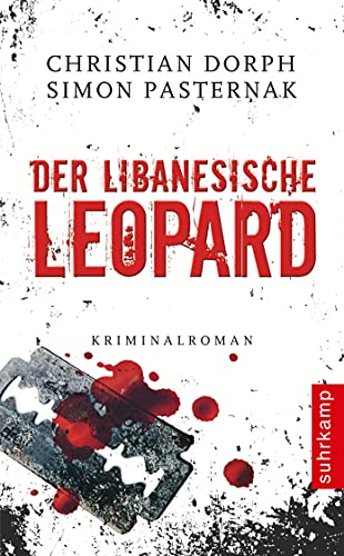 Der libanesische Leopard: Kriminalroman (suhrkamp taschenbuch) von Suhrkamp Verlag AG
