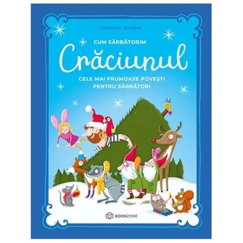 Cum Sarbatorim Craciunul von Bookzone