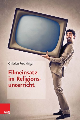 Filmeinsatz im Religionsunterricht: Mit Zugangscode zu einer monatlich aktualisierten Landingpage auf der Verlagswebsite