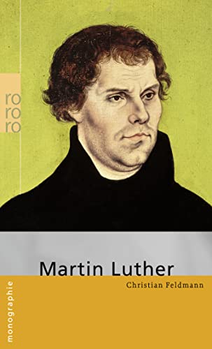 Martin Luther von Rowohlt Taschenbuch