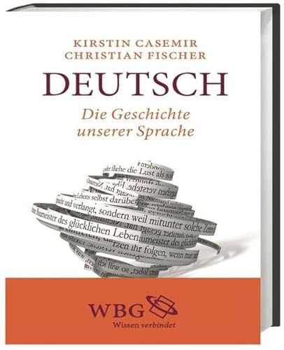 Deutsch: Die Geschichte unserer Sprache