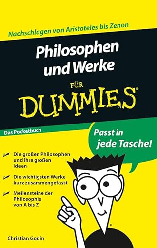 Philosophen und Werke für Dummies