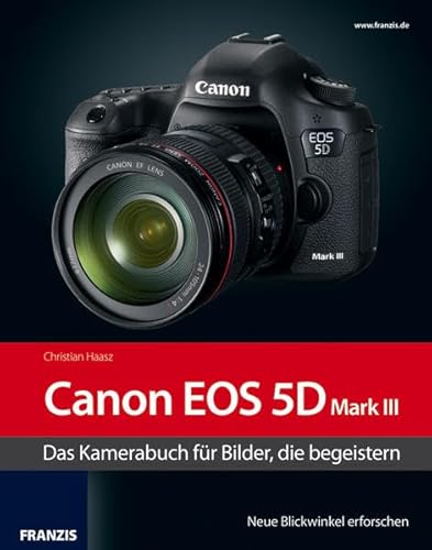 Kamerabuch Canon EOS 5D Mark III