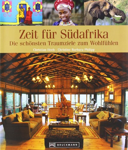 Zeit für Südafrika: Die schönsten Traumziele zum Wohlfühlen