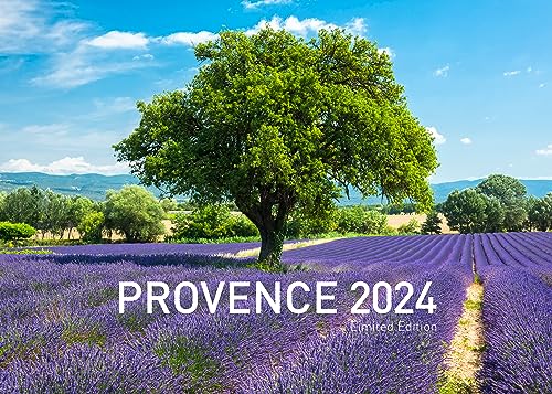 360° Provence Exklusivkalender 2024 (360° Exklusivkalender 2024: Limited Edition (70 x 50 cm))