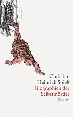 Biographien der Selbstmörder von Wallstein Verlag