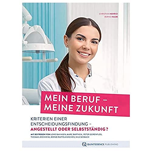 Mein Beruf – meine Zukunft: Kriterien einer Entscheidungsfindung – angestellt oder selbstständig?