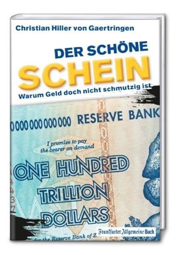 Der schöne Schein: Warum Geld doch nicht schmutzig ist