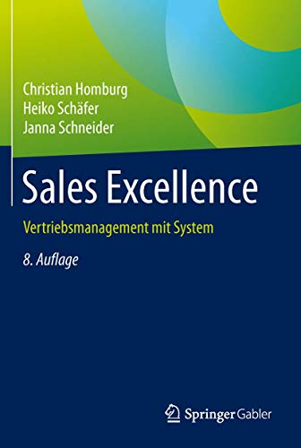 Sales Excellence: Vertriebsmanagement mit System