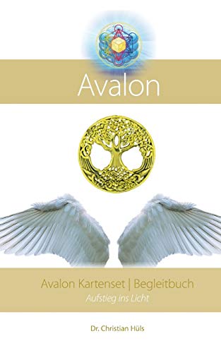 Avalon - Das Kartenset: Begleitbuch