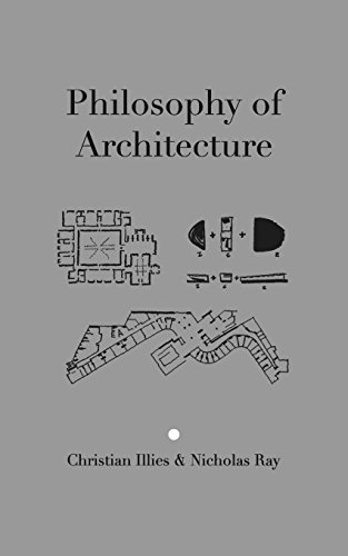 Philosophy of Architecture von Cambridge Architectural Press