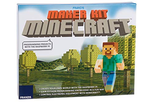 Maker Kit Minecraft