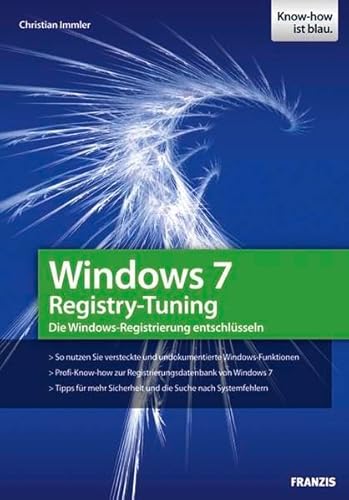 Windows 7 Registry-Tuning von Franzis