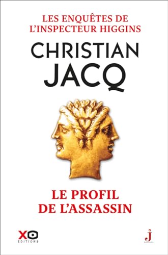 Les enquêtes de l'inspecteur Higgins, Tome 4 : Le profil de l'assassin von XO