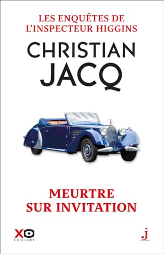 Les enquêtes de l'inspecteur Higgins - Tome 5 Meurtre sur invitation (05)