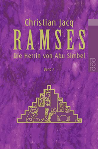 Ramses: Die Herrin von Abu Simbel von Rowohlt TB. / Rowohlt Taschenbuch Verlag